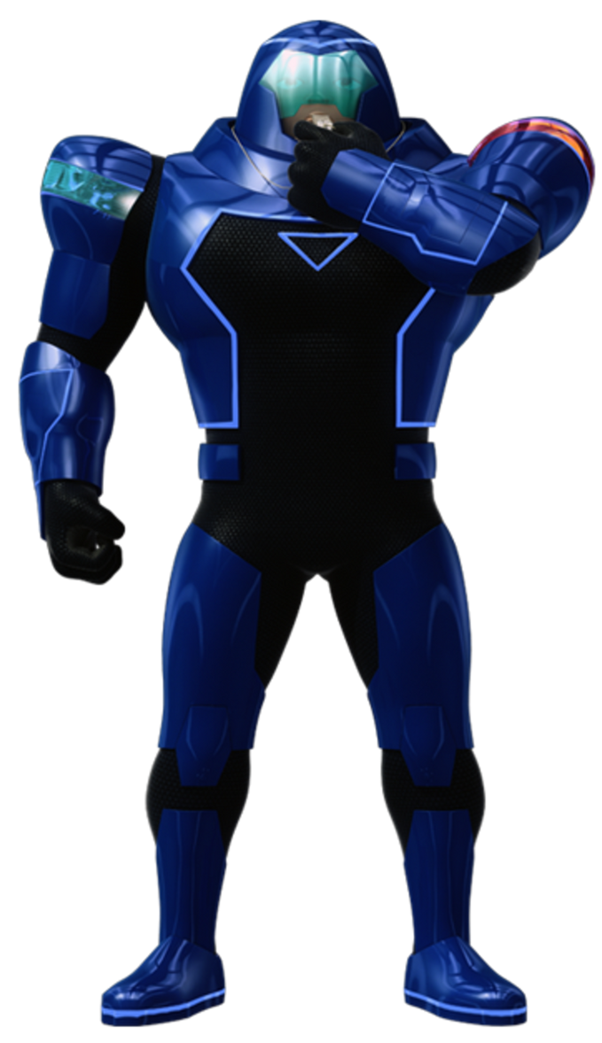 Rogercop (Improved) by DalesMaster30 on DeviantArt