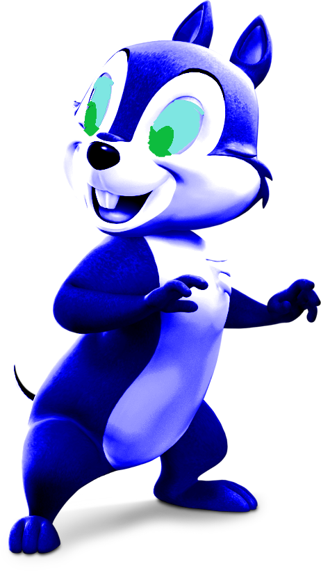 Dark Virtual Chippy by DalesMaster30 on DeviantArt