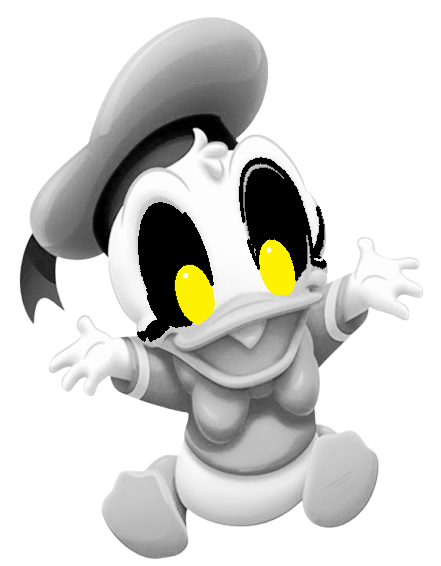 Dry Donald Dry Donald Duck Jr. by DalesMaster30 on DeviantArt