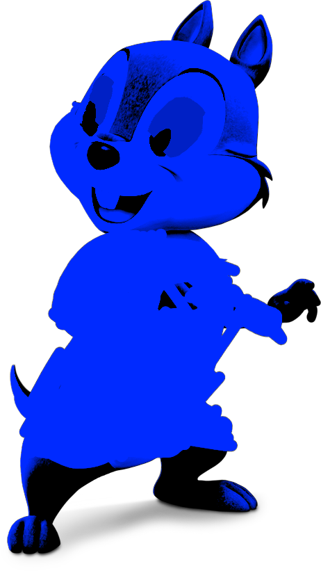 Cippy Using A Computer Computer Virtual Chippy Jr. by DalesMaster30 on DeviantArt