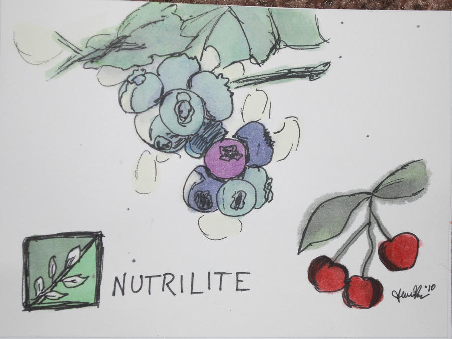 Nutrilite Thank You