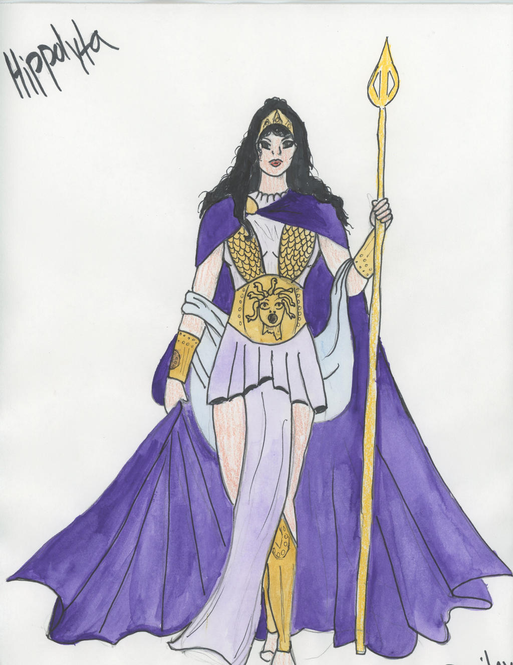 Hippolyta Midsummer Night Dream By StephanieEVD On DeviantArt hippolyta-midsummer-night-dream-by-stephanieevd-on-deviantart