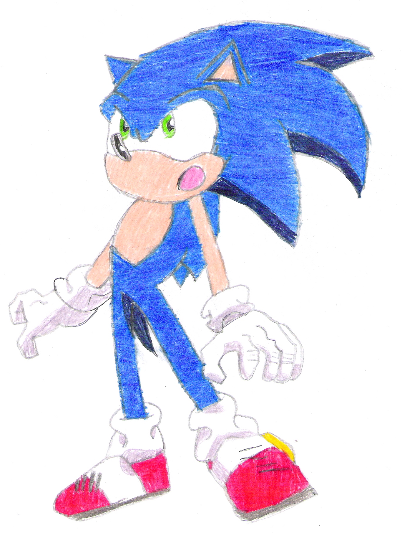 Sonic X