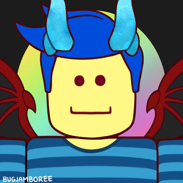 My roblox avatar, But in Picrew by thecooldenis12 on DeviantArt