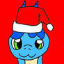 Aurian Thunder's Xmas PFP