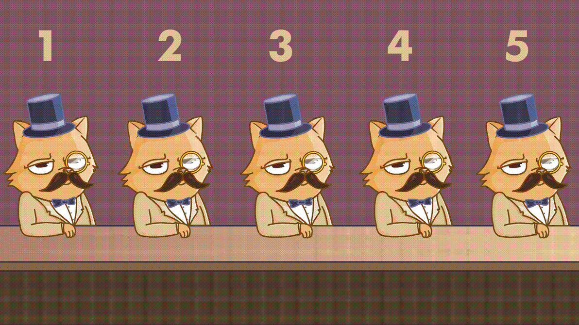 animation cats by Duckfinger on DeviantArt