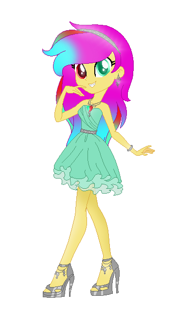 Katherine | Equestria Girls