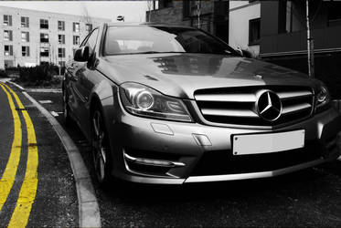 MERCEDES-BENZ C 220 AMG SPORT