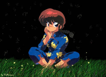 Wallpaper Ranma second