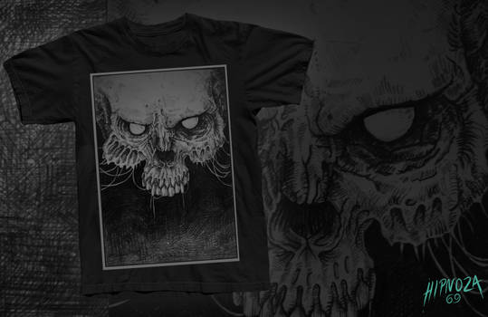 Skull tshirt