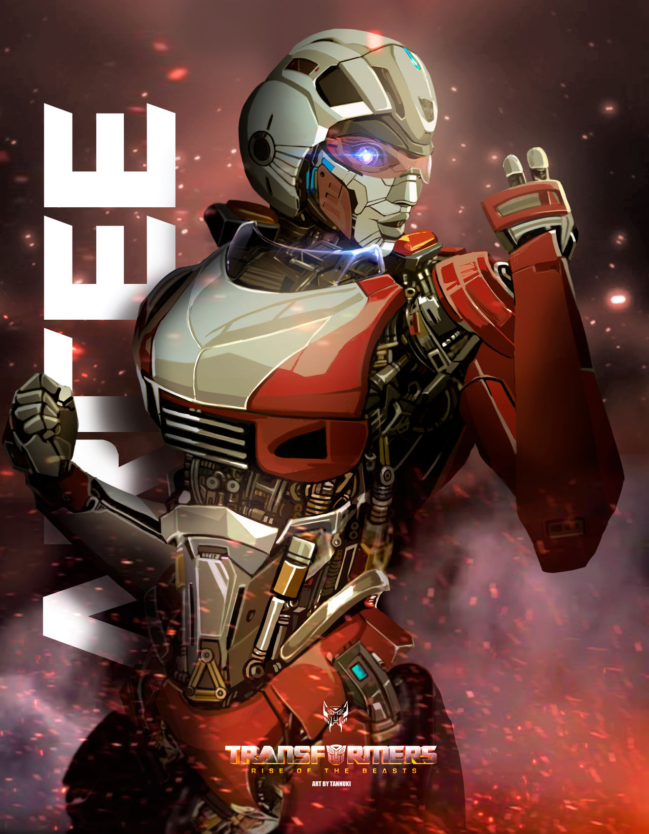 Arcee Rotb Arcee ROTB Fanart by MusicalHeart14 on DeviantArt