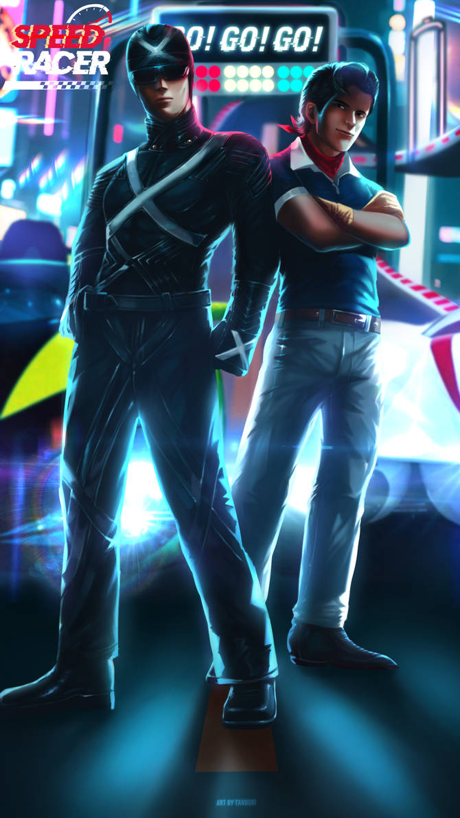 X Racer Speed Racer Speed Racer x Racer X fanart by MusicalHeart14 on DeviantArt