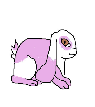 Fizzy my adopted Flabbit by RinjiMikado on DeviantArt