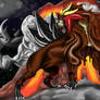 Entei: Beast of Fire