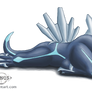 Bored Dialga is Bored