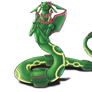 Pretty Rayquaza is Pretty