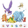 Pokemon Fusions