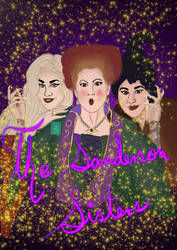 The Sanderson Sisters 