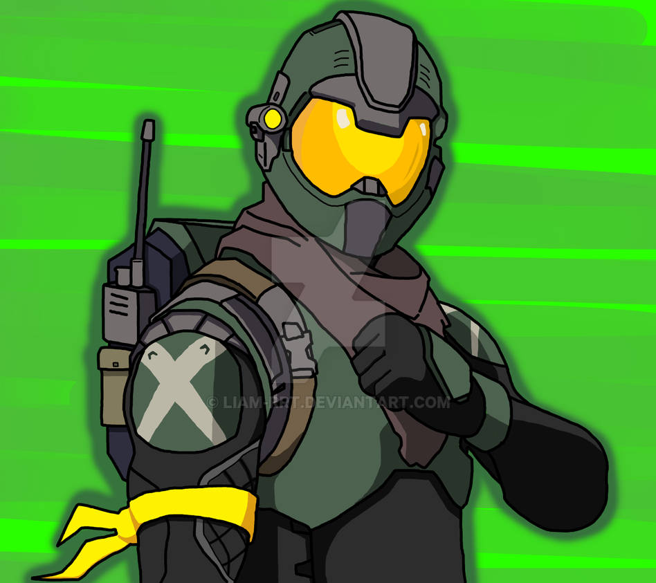 Xbox Fortnite Skin Idea by LiamRRT on DeviantArt