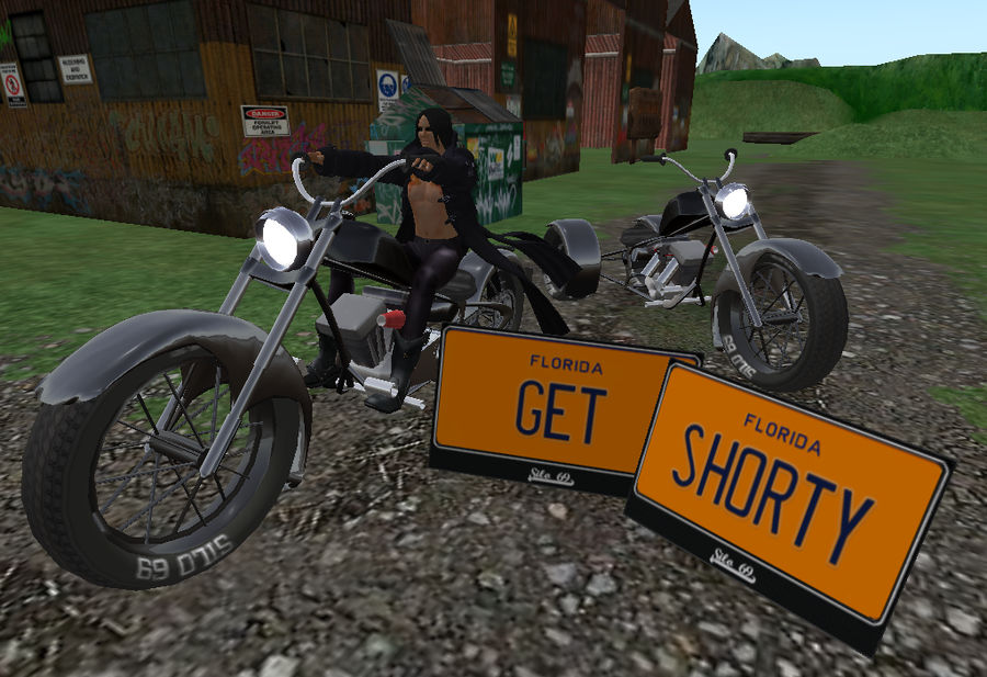 Get Shorty bike by truemouse on DeviantArt