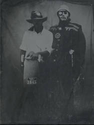 Smokey Joe and Son 1845