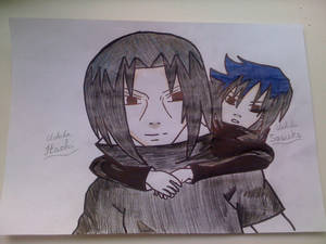 Itachi and Sasuke