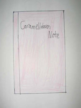 Caramelldansen Note