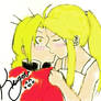 Winry Attacks... Passionately