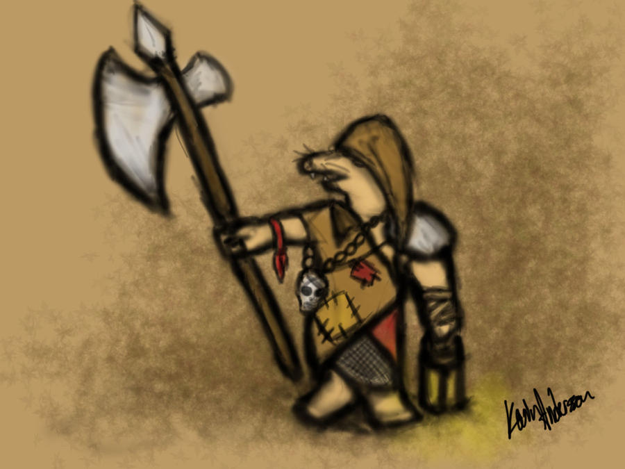 Rat Executioner Rat Executor by CptDooDlez on DeviantArt