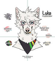 Luke ref (partial)