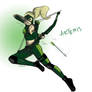 YJ! Artemis Crock