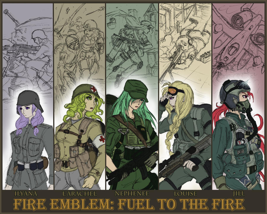 FE- Fuel to the Fire