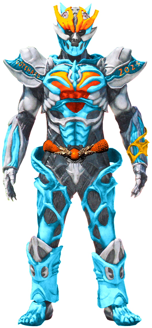 Another Gotchard (Kamen Rider Gotchard) by LARRYNG1204 on DeviantArt