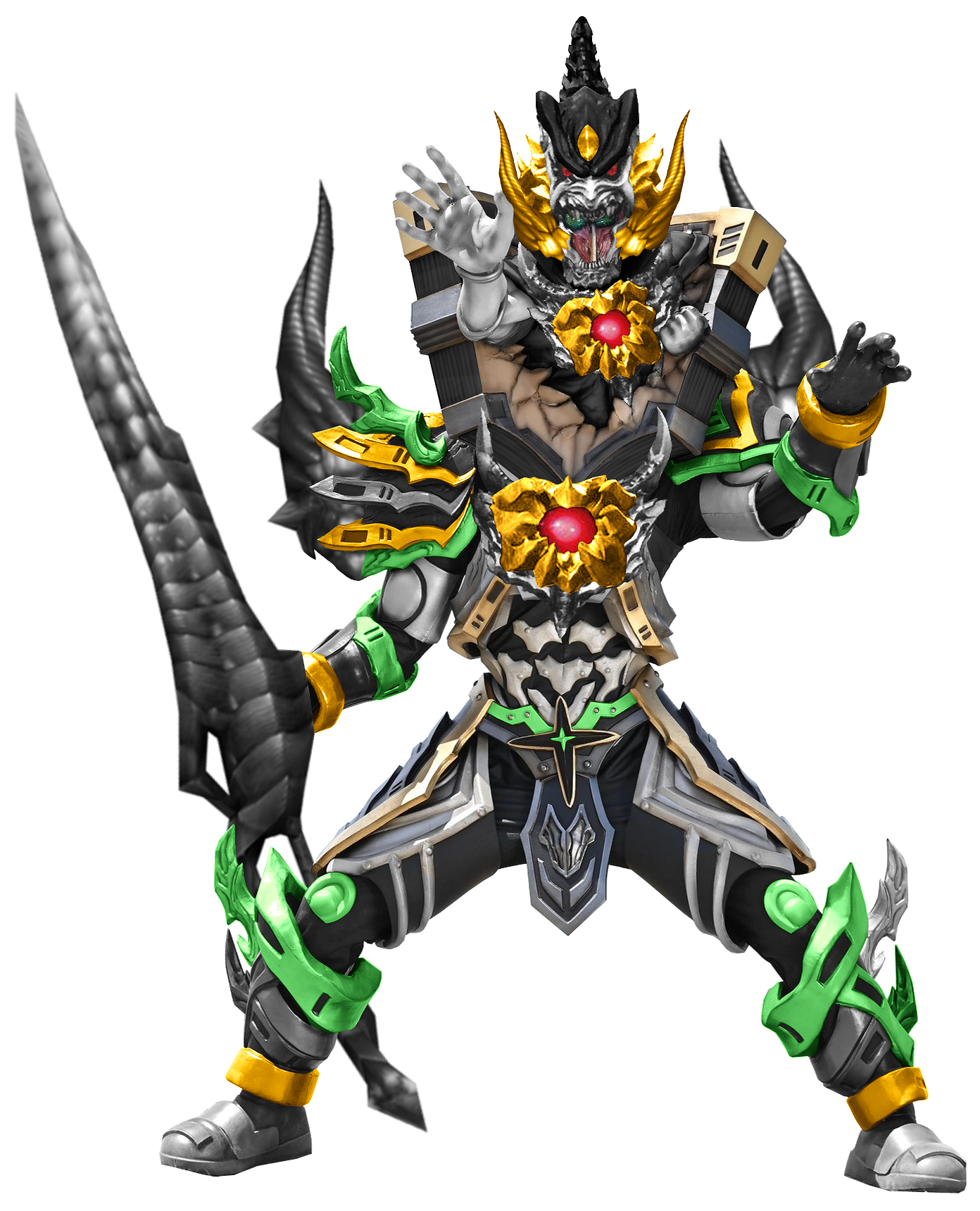 Super Sentai Megid by LARRYNG1204 on DeviantArt