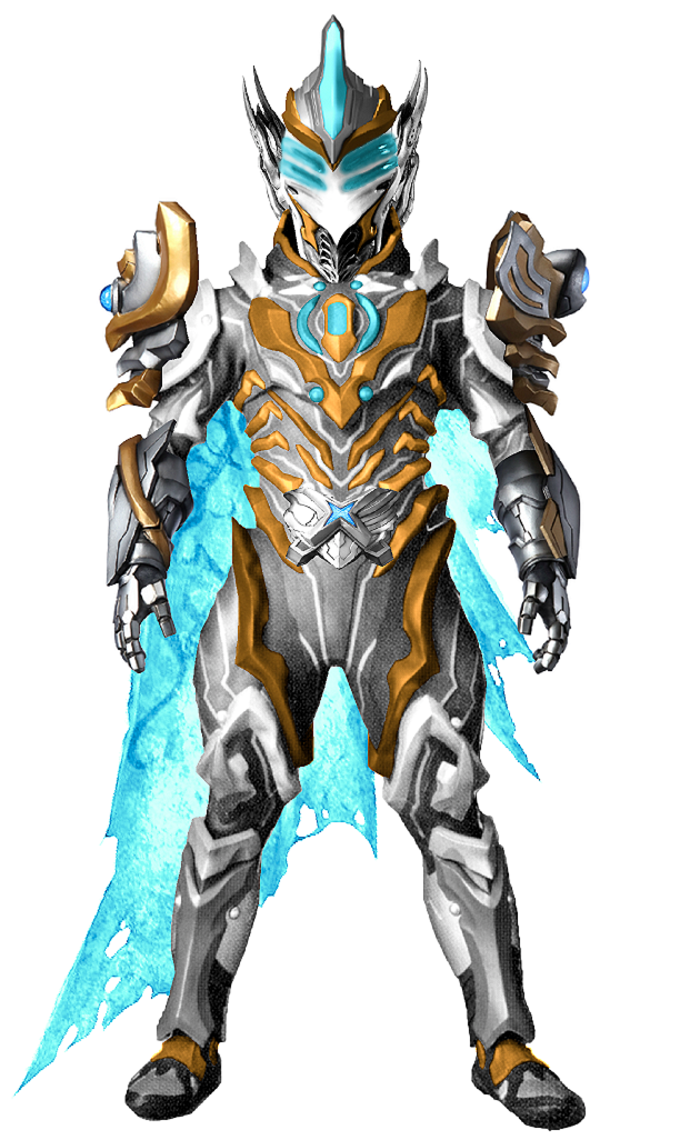 Another Zein (Kamen Rider Zein) by LARRYNG1204 on DeviantArt