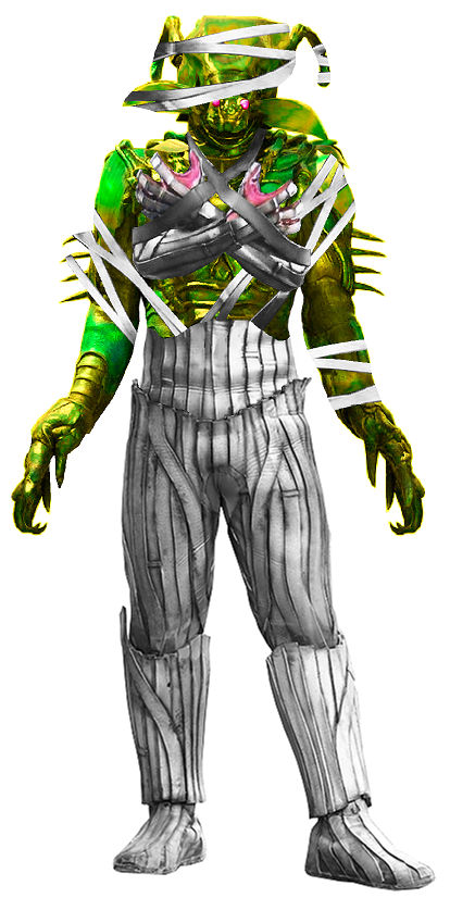 Hopper Malgam (Hopper 1) by LARRYNG1204 on DeviantArt