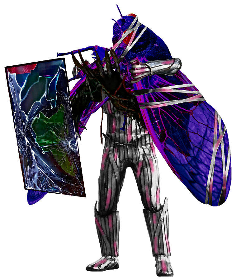 Bakuontelevi Malgam 2type Mixtus by LARRYNG1204 on DeviantArt