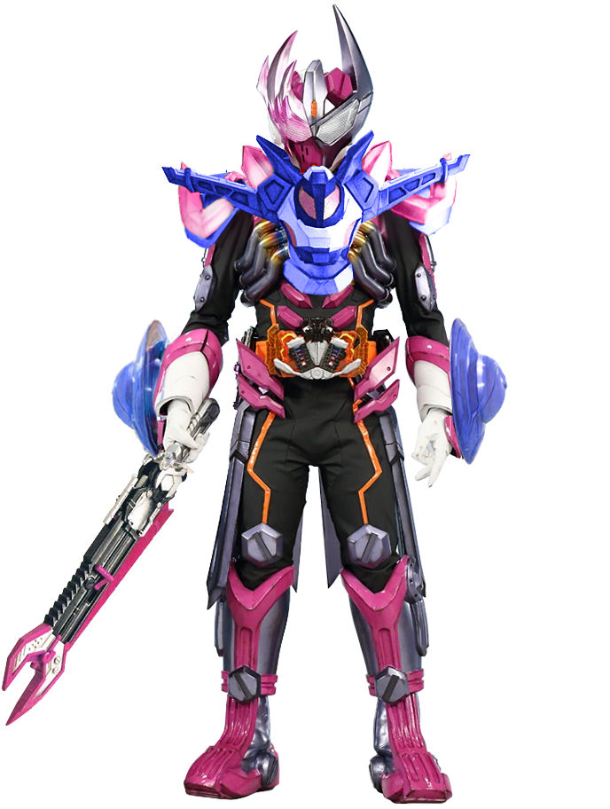 Valavarad Rider Form Kamen Rider Valvarad UFOfighter Custom by LARRYNG1204 on DeviantArt