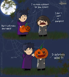 Junjou Halloween