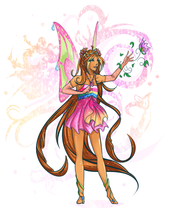 Flora Enchantix