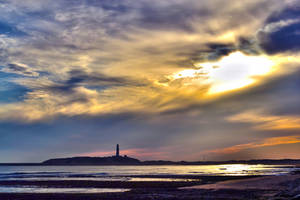 Floating in the twilight by Denisee02 Floating in the twilight by Denisee02