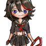 Chibi Ryuko Matoi