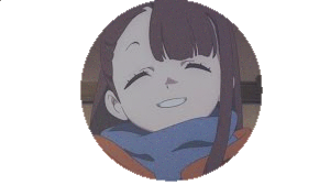 Rust Pfp Akko Cozy Akko anime pfp by CherryDoesStuffYT on DeviantArt