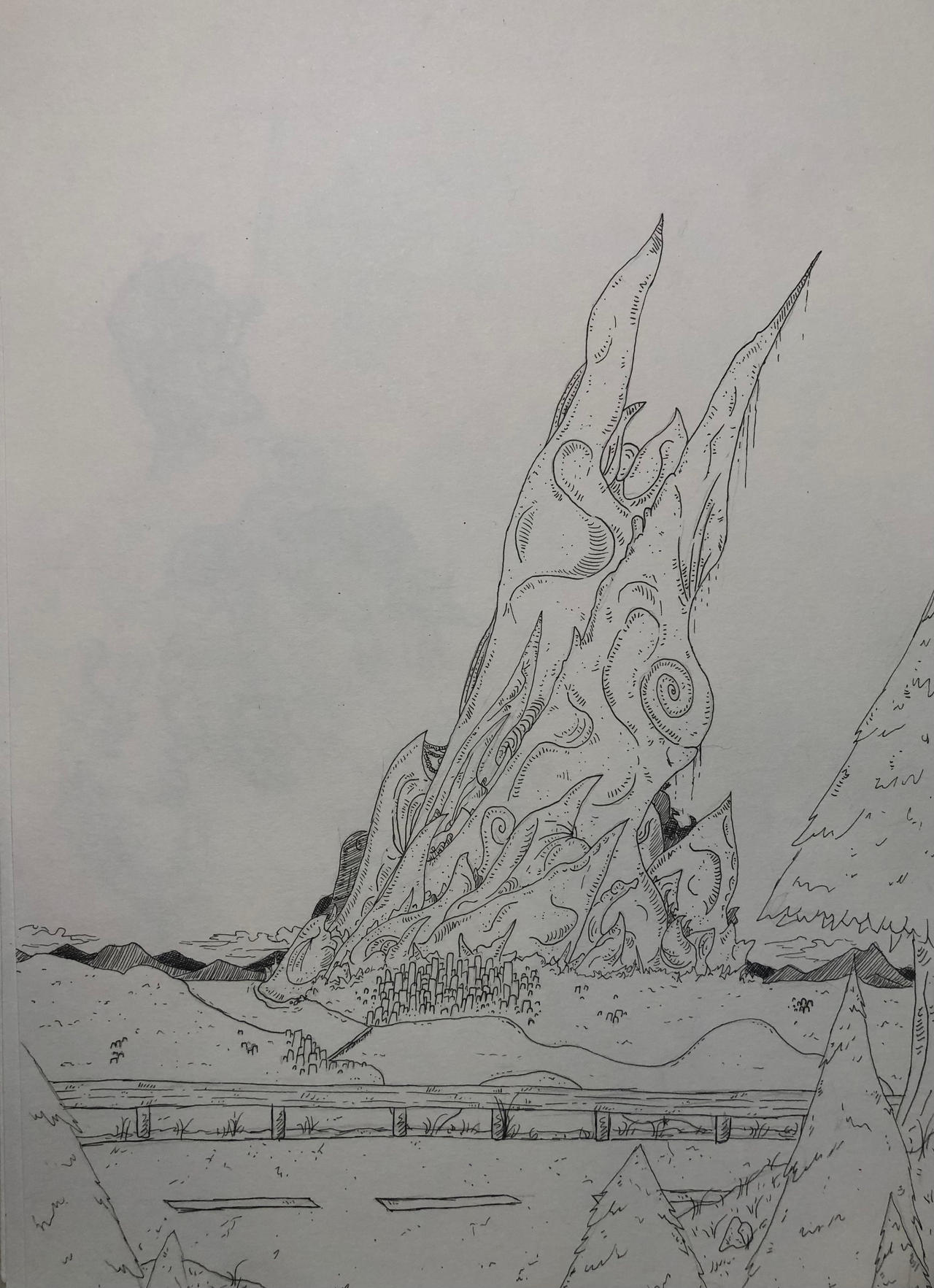 south side monolith by noconcentrate on DeviantArt