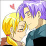 Trunks and Marron :3