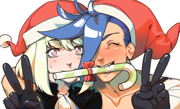 Promare Galolio icon