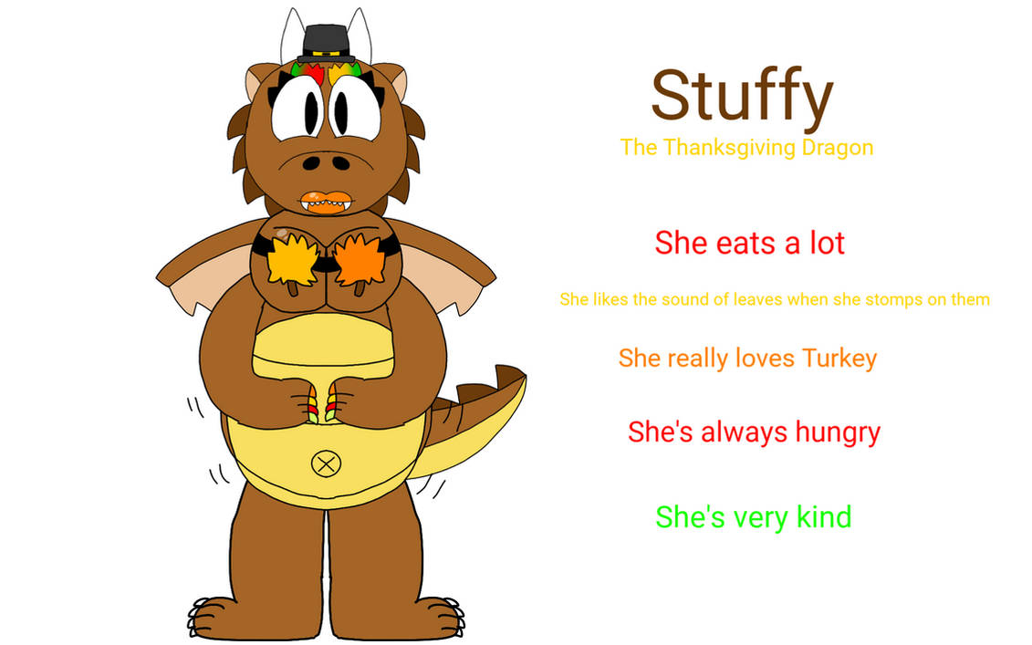 Stuffy by HorrorTimeTheatre on DeviantArt