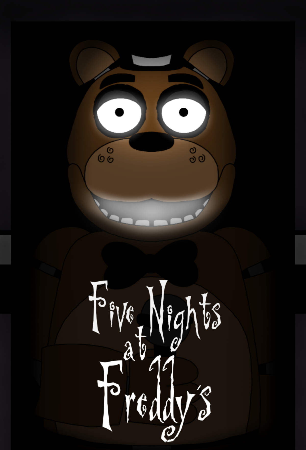 Five Night's at Freddy's Movie (2023) by ReginaldMaster on DeviantArt