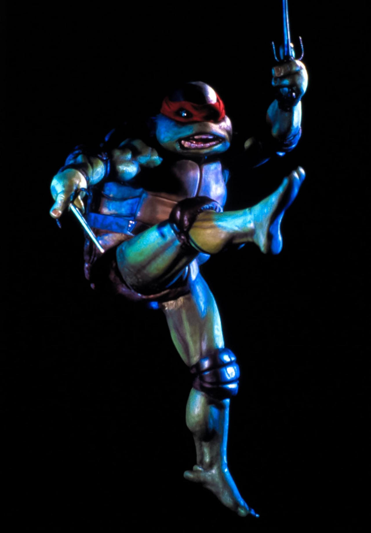 Tmnt 1990 Raph TMNT '90 Raph by TakerFan2013 on DeviantArt