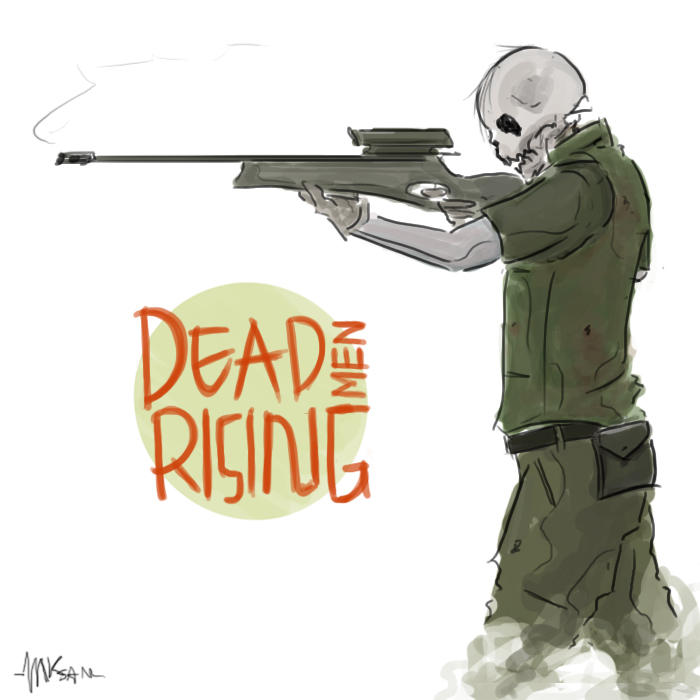 Dead Men Rising by inksan on DeviantArt